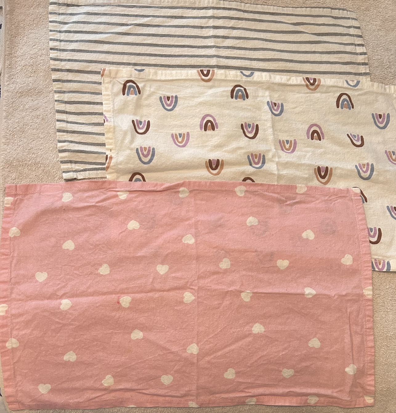 BABY BURP CLOTHS thumbnail