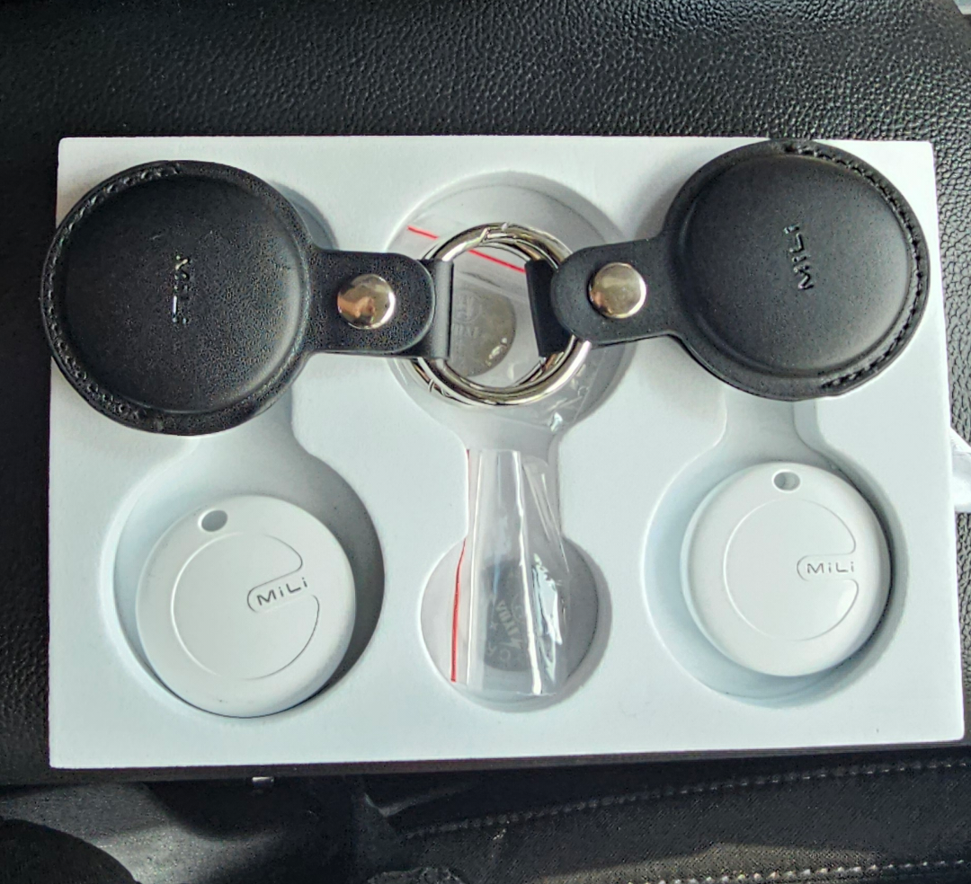 Mili Bluetooth Key Finder