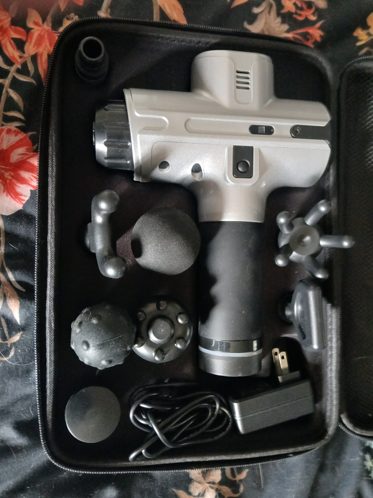 Vellax Massager Gun
