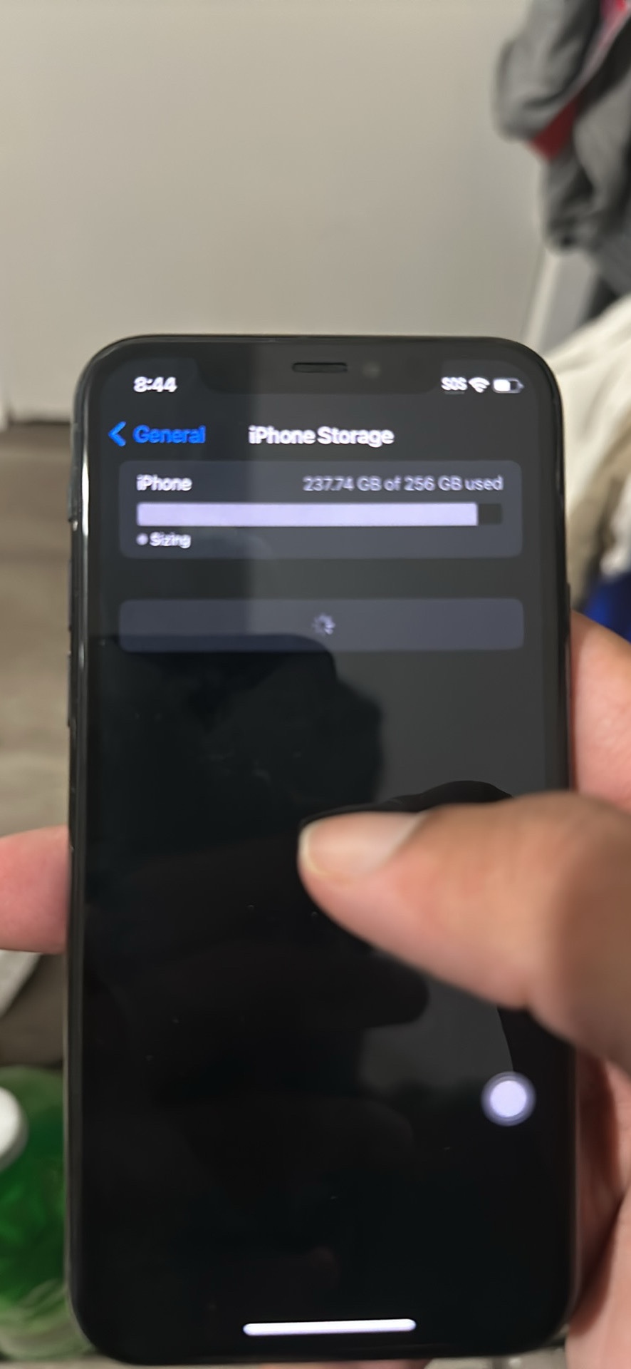 iPhone 11 Pro Max 256GB