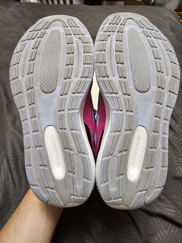 Girls Adidas Running Shoes - photo 4