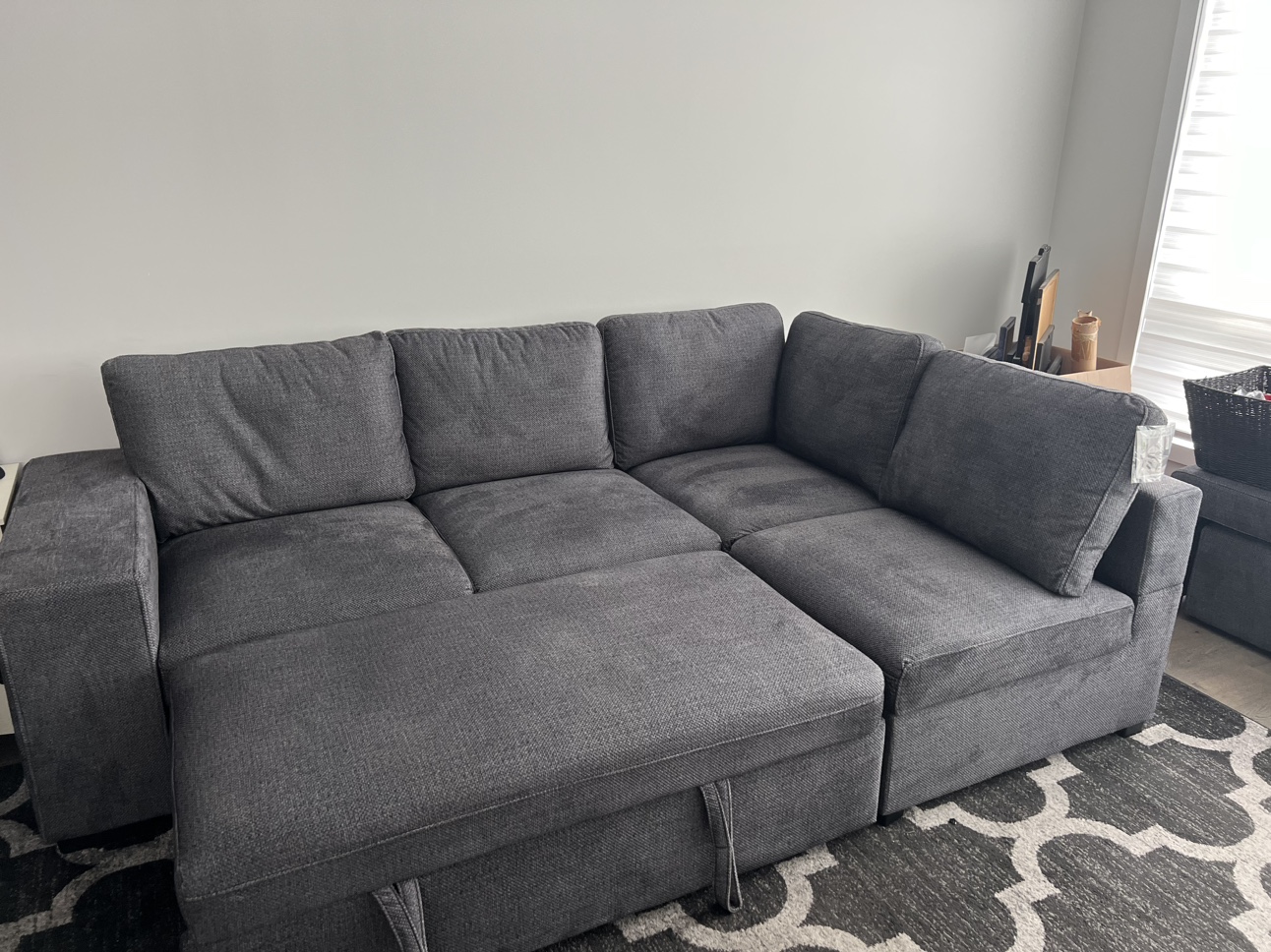 Euroline Meadow Sofa Sleeper - photo 3