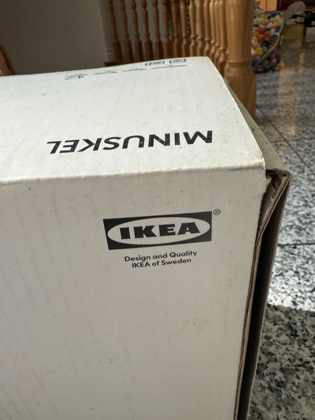 IKEA Minuskel 20 pcs - photo 3