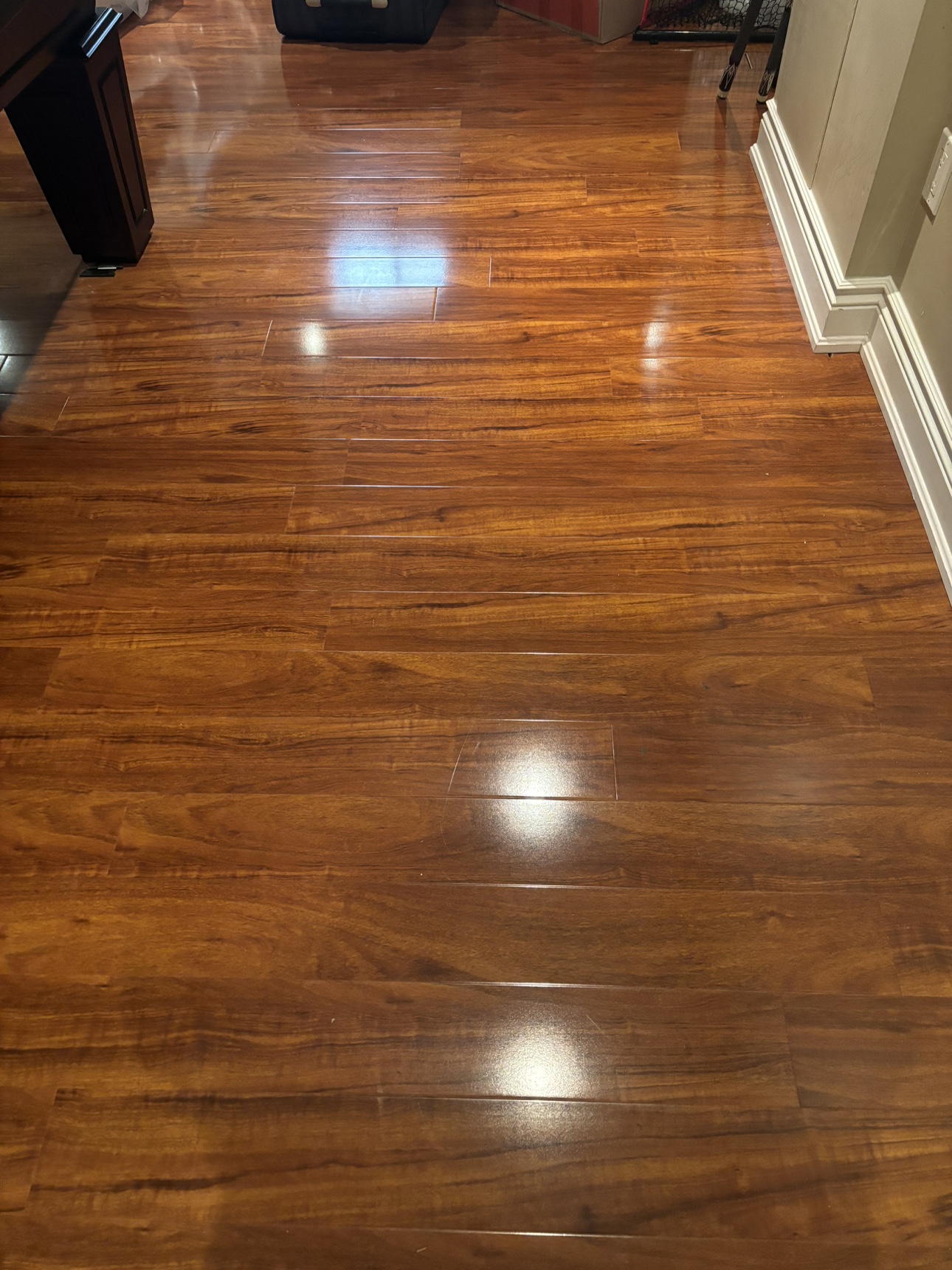 Laminate flooring 500 sqft - photo 3