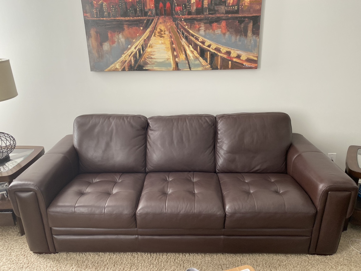 Lazy Boy Zane Sofa & Loveseat thumbnail