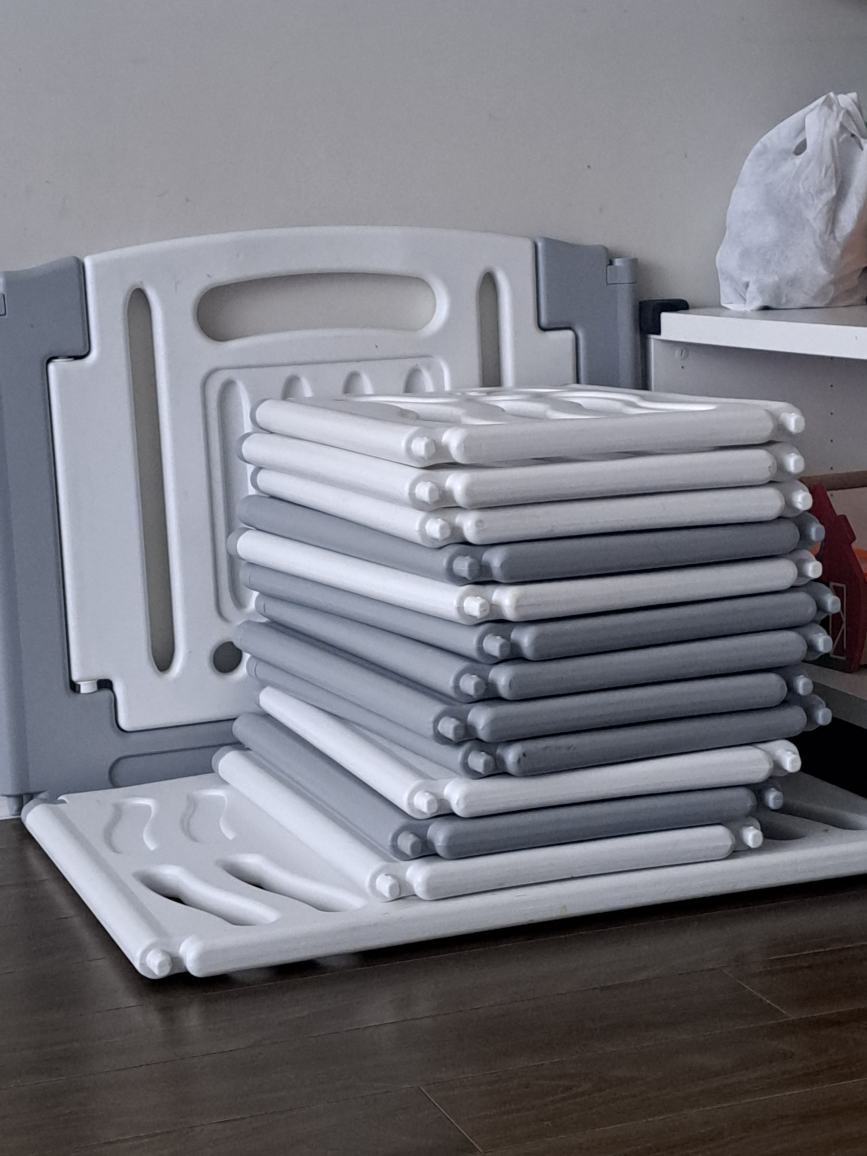 Foldable Baby Playpen from Amazon thumbnail