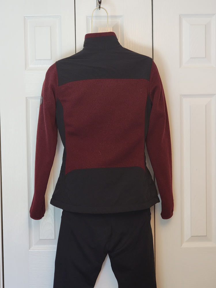 EDDIE BAUER Full zip jacket image indicator(5)