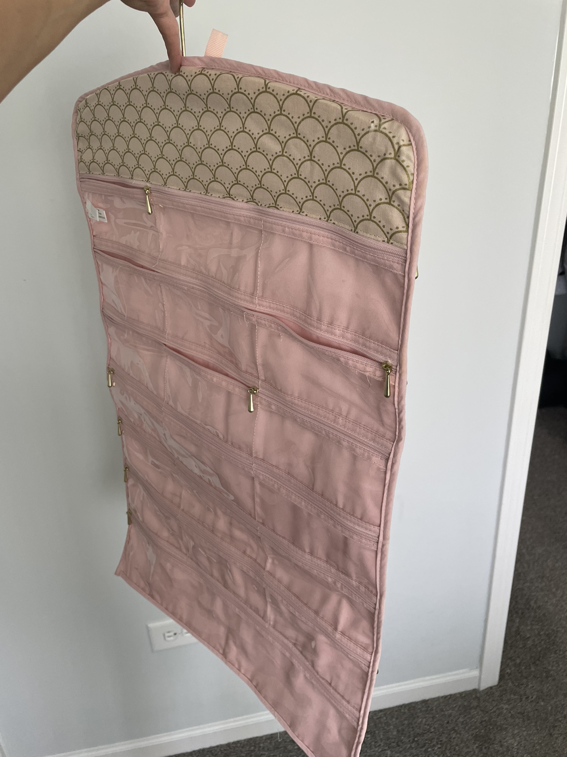 Hanging Jewelry Organizer - photo 2