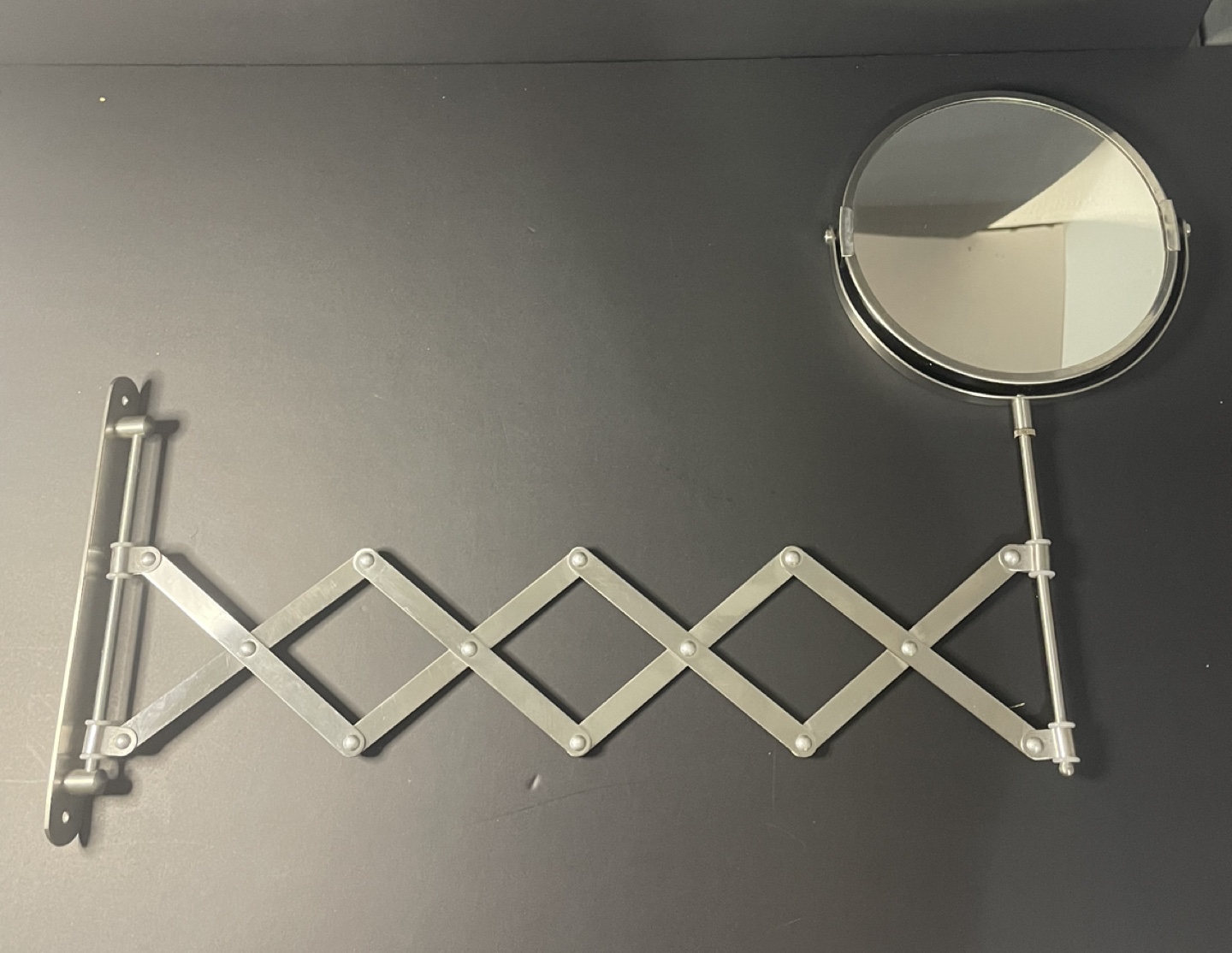 Wall-Mounted Mirror