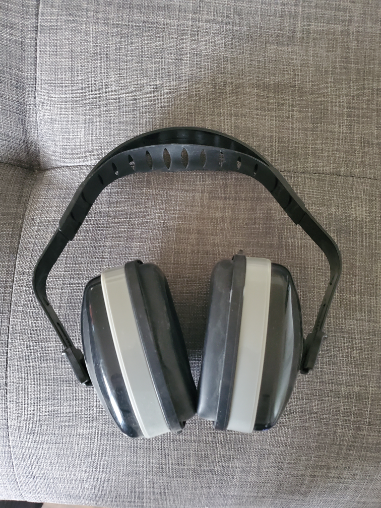 #freecycle Ear Muffs