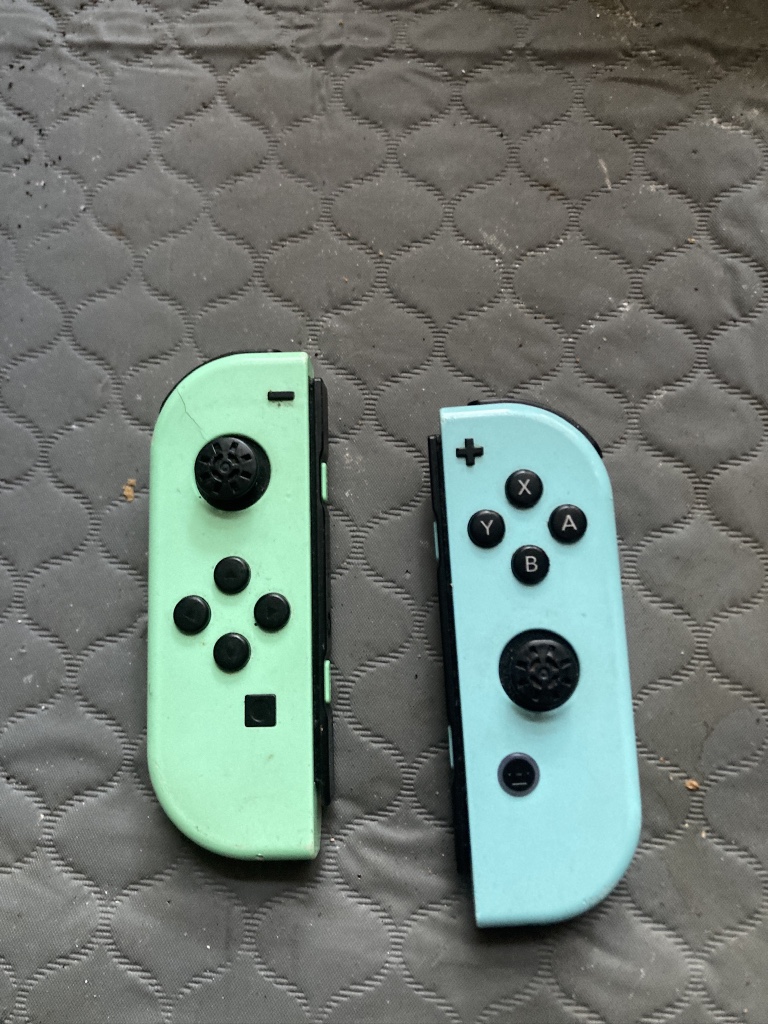 Nintendo switch joy con - photo 2