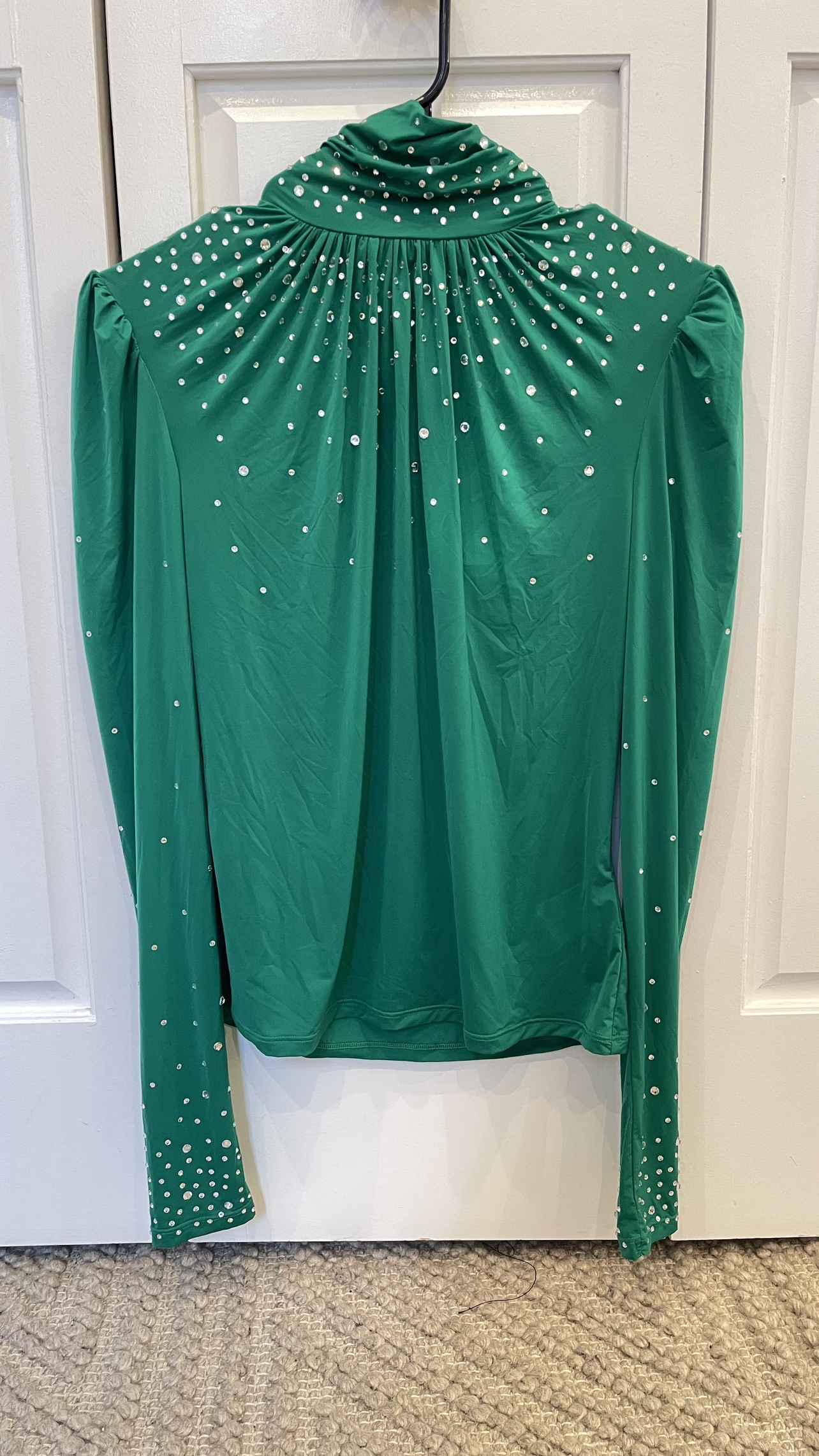 Rabanne x H&M Embellished Jersey Top - photo 2