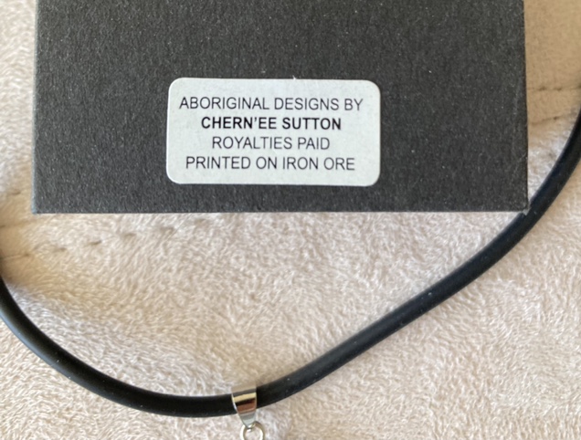 ✨Australian Pendant Necklace image indicator(4)