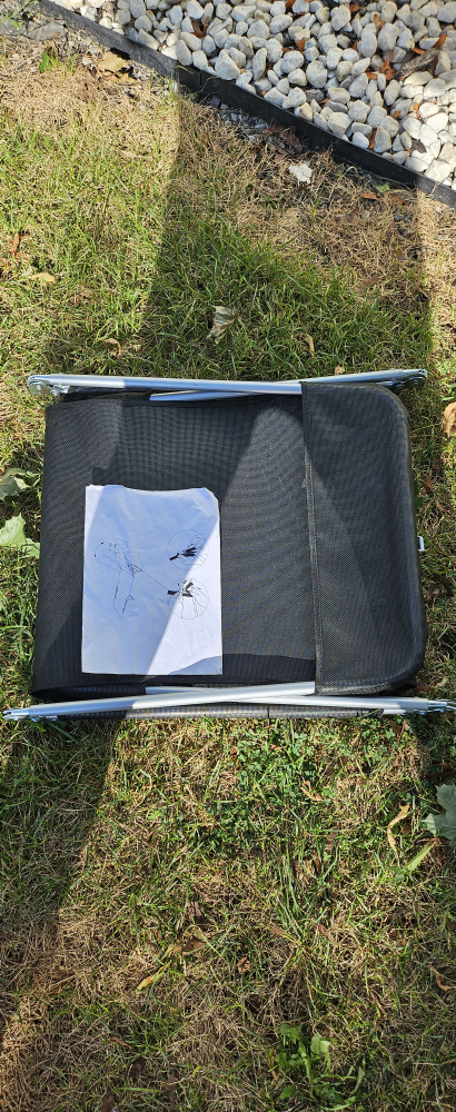 Folding Lounger image indicator(8)