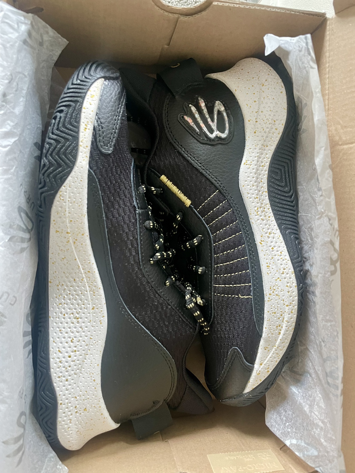 Under Armour CURRY 327 Basketball Shoes Size 8.5 - photo 4