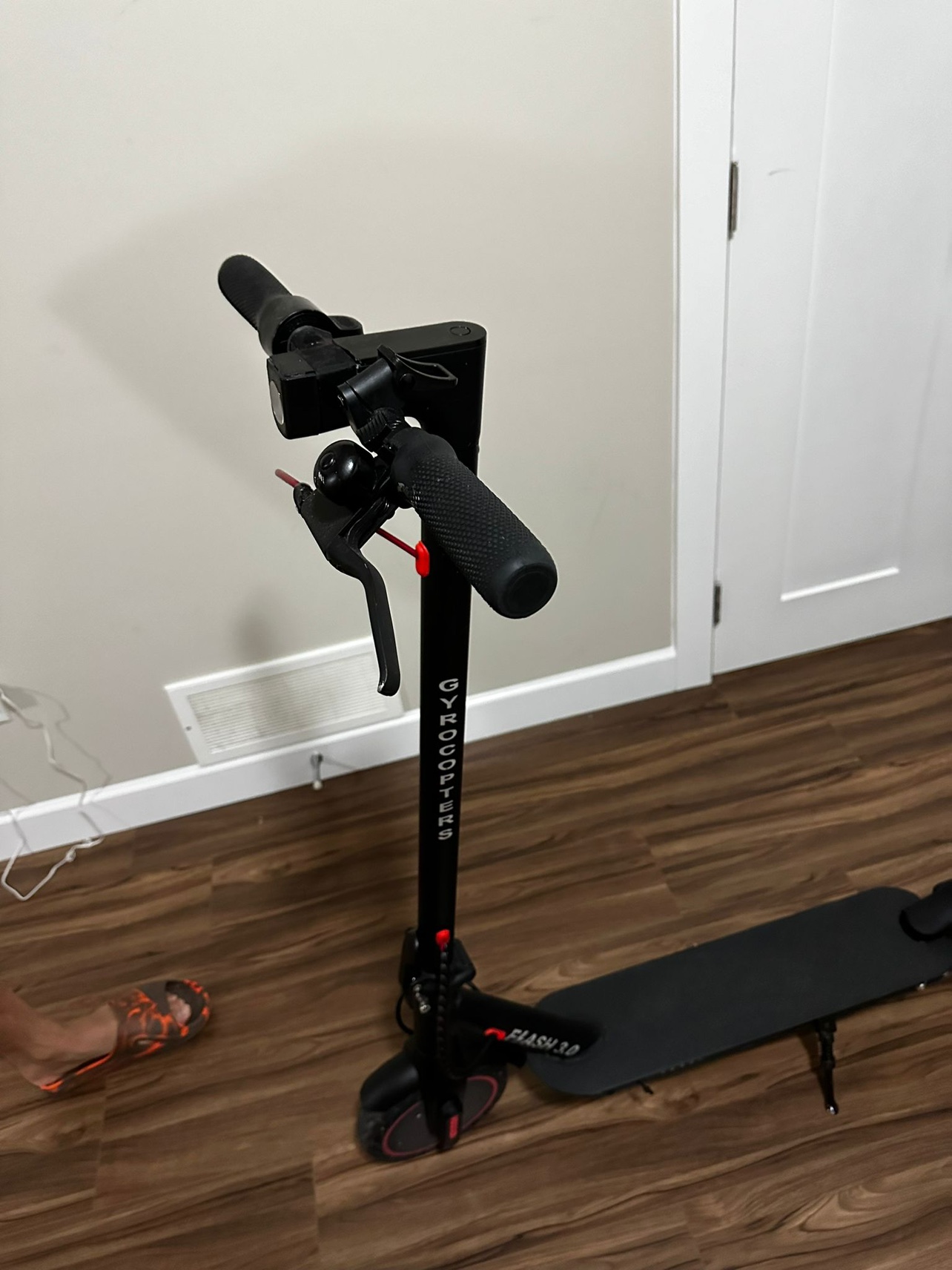 Gyroscooters Flash 3.0 Electric Scooter