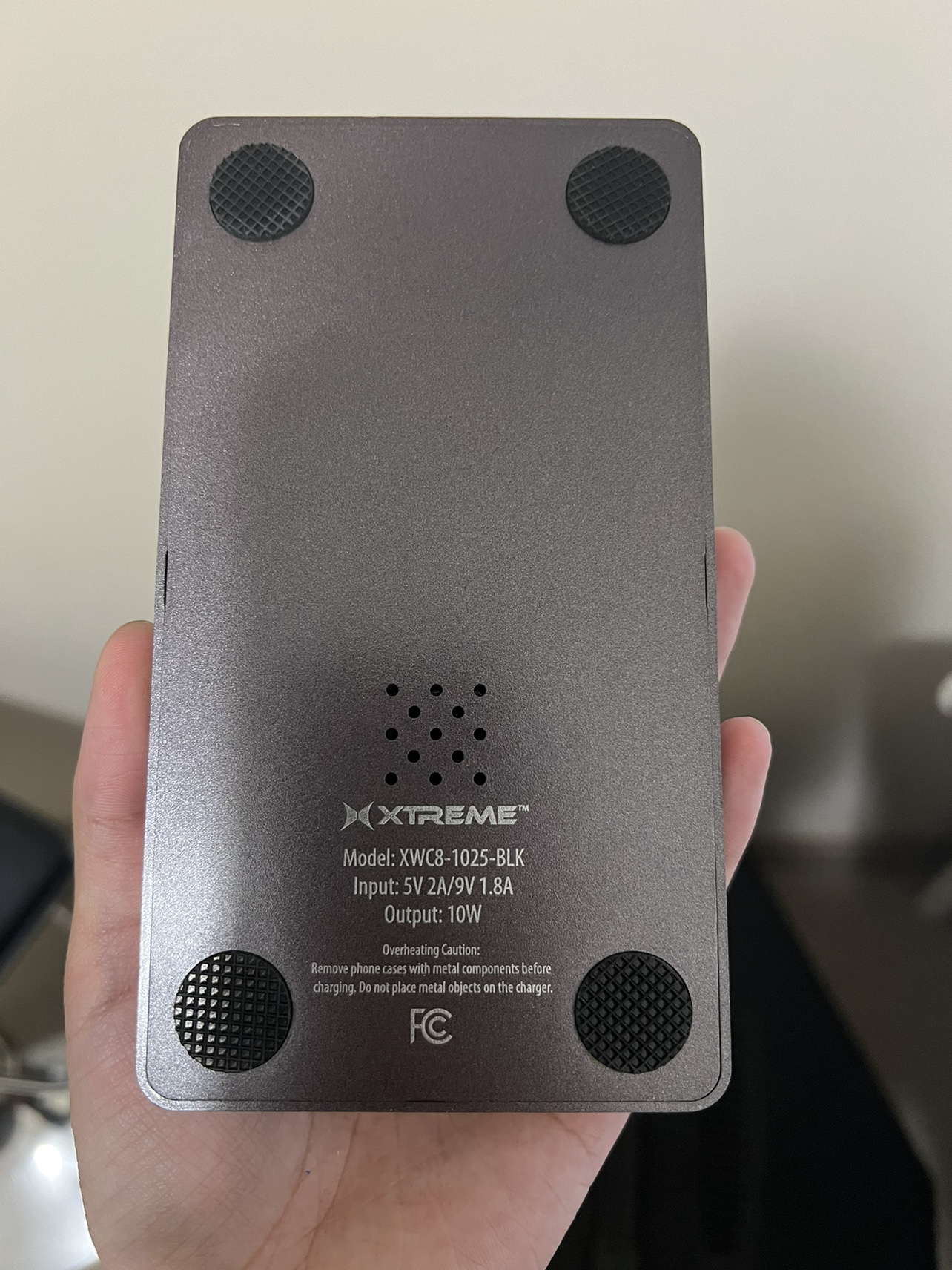 Wireless charger - photo 2