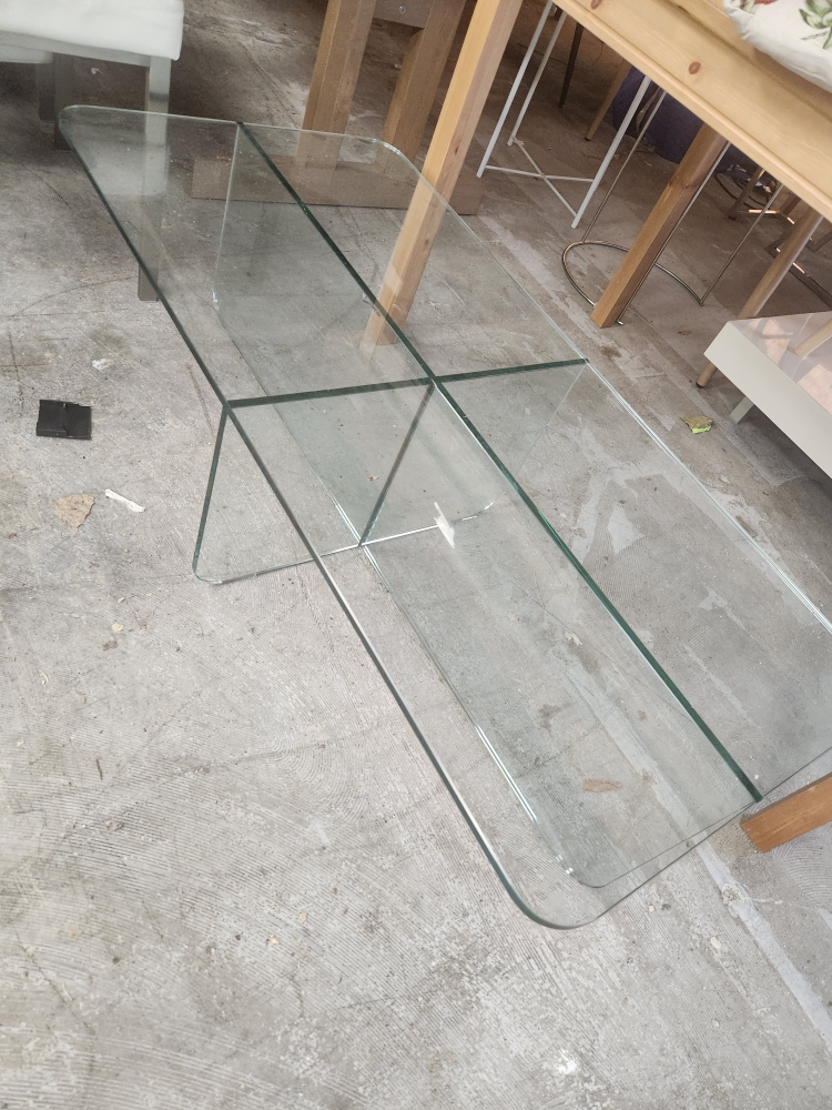 Glass Coffee Table