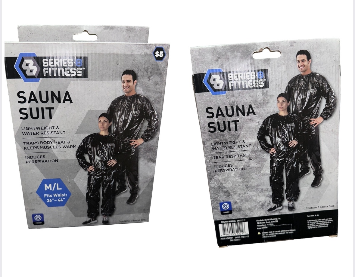 Series 8 Fitness Bundle of 5 - photo 5