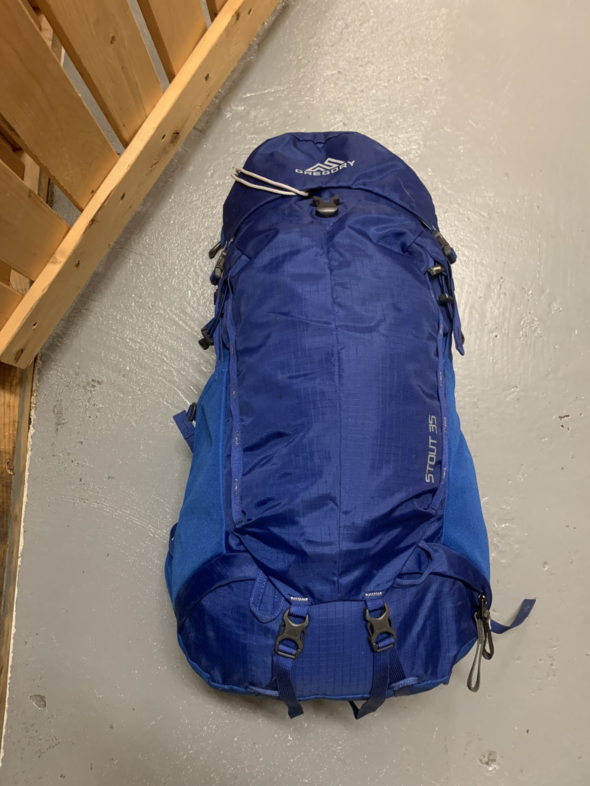 Gregory Stout 35 Backpack