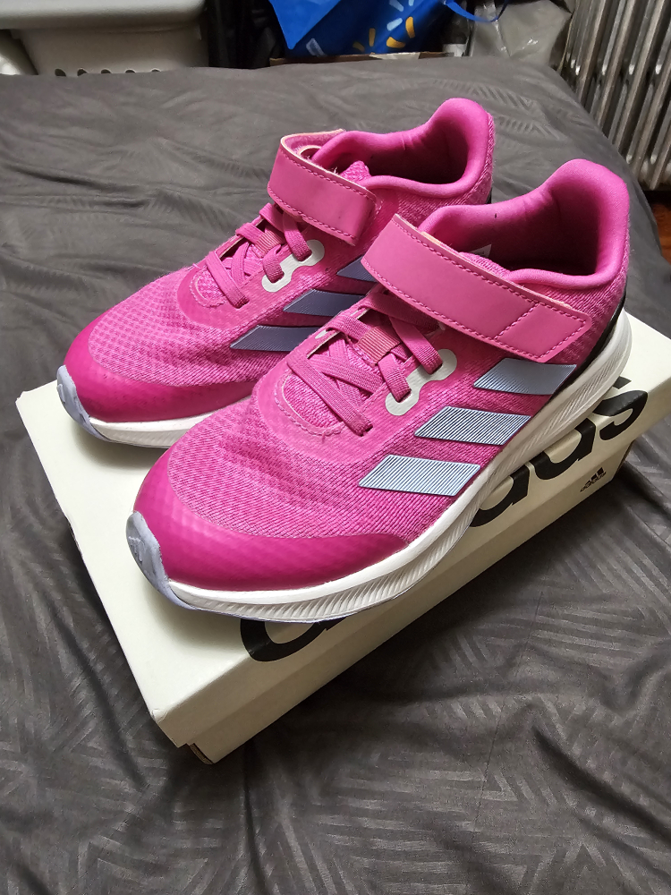 Girls Adidas Running Shoes