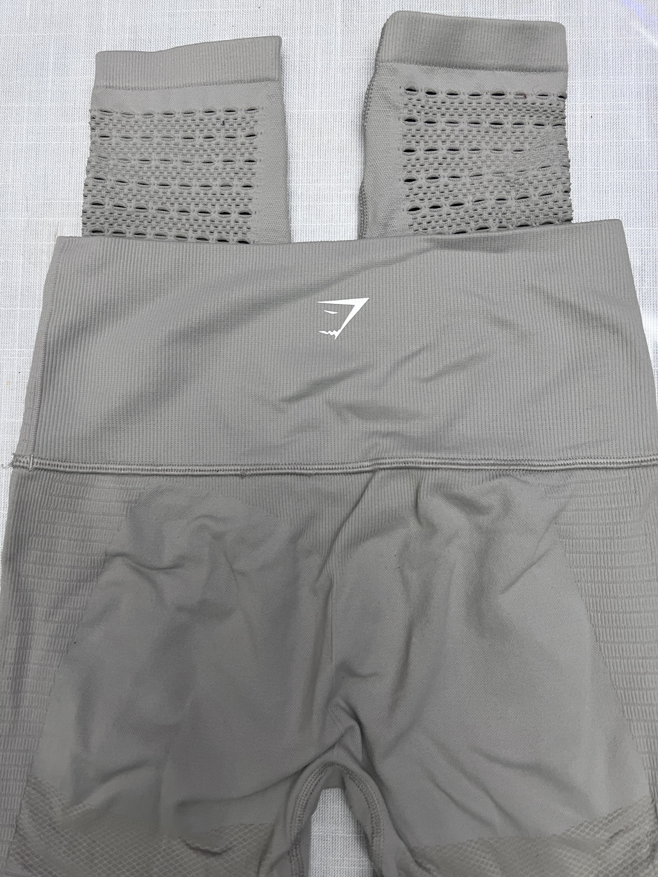 Gymshark leggings small - photo 4
