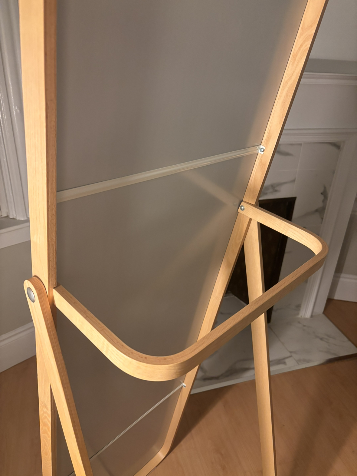 Mirror IKEA IKORNESS Moving sale - photo 3