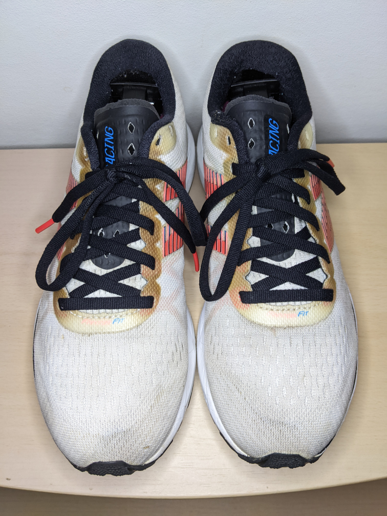 New Balance 1500 V4 Athletic Running Shoes Sneakers Trainers 7.5 image indicator(3)