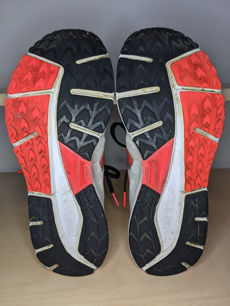 New Balance 1500 V4 Athletic Running Shoes Sneakers Trainers 7.5 image indicator(5)