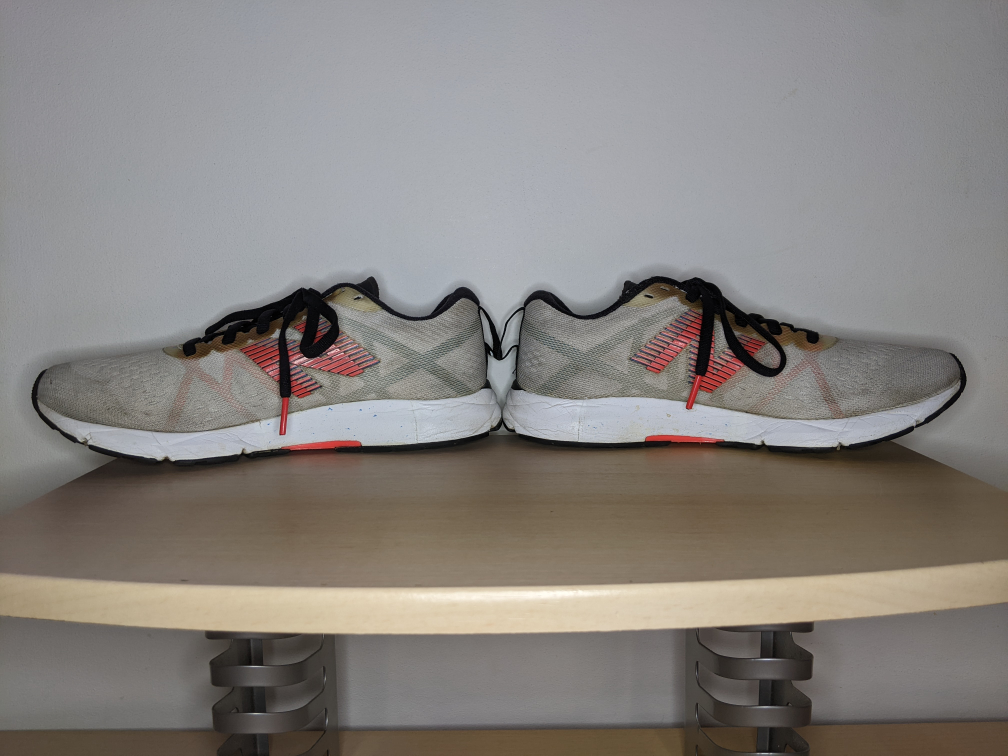 New Balance 1500 V4 Athletic Running Shoes Sneakers Trainers 7.5 image indicator(6)