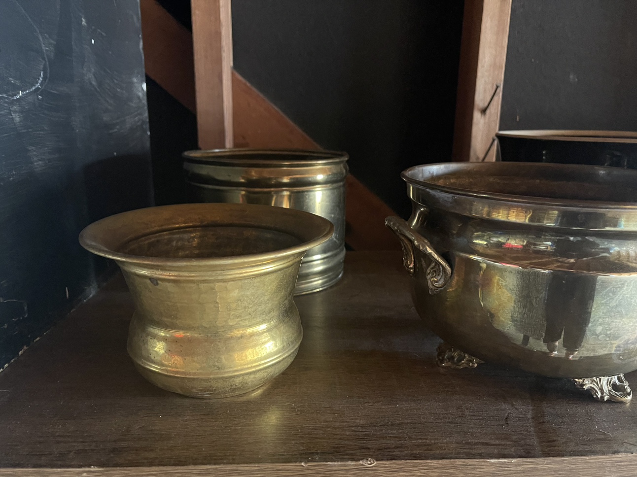 Vintage Flower Pots Bowls - photo 2