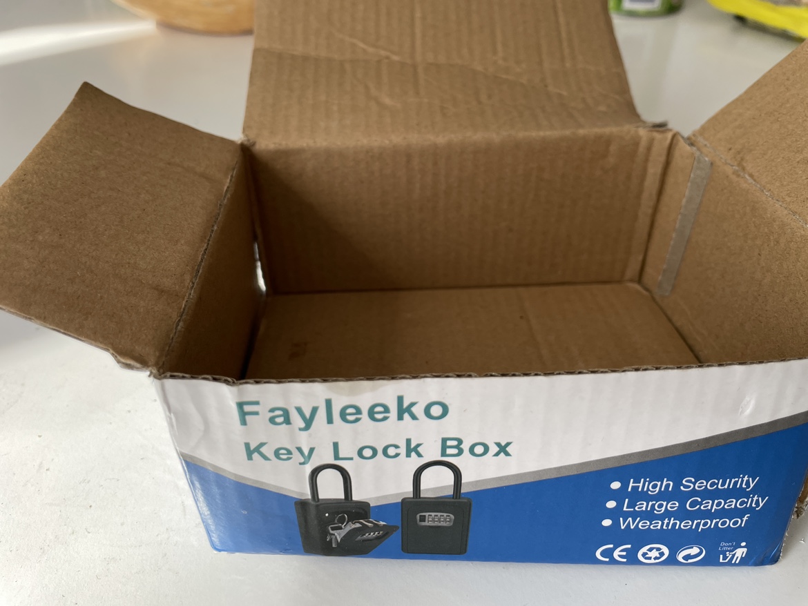 Key Lock Box - photo 5
