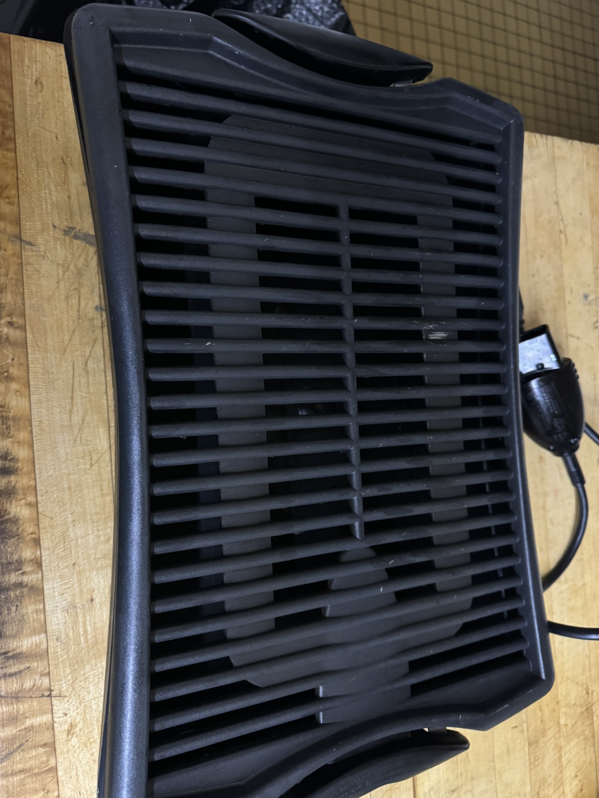 Oster indoor grill