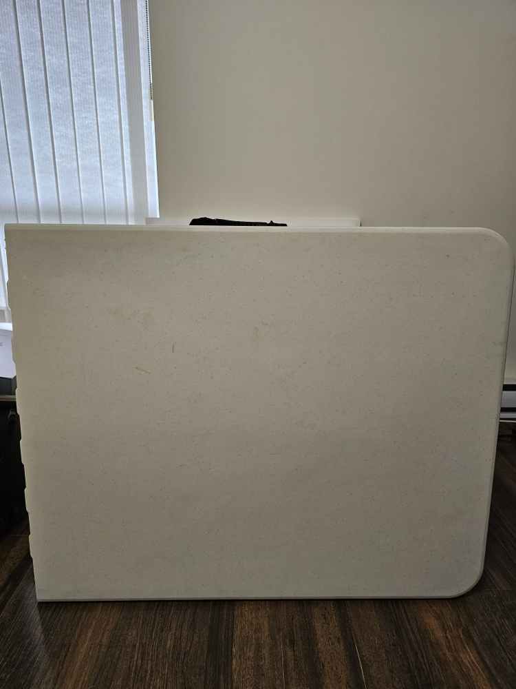 Center Folding, Multipurpose Table, 6ft - photo 3