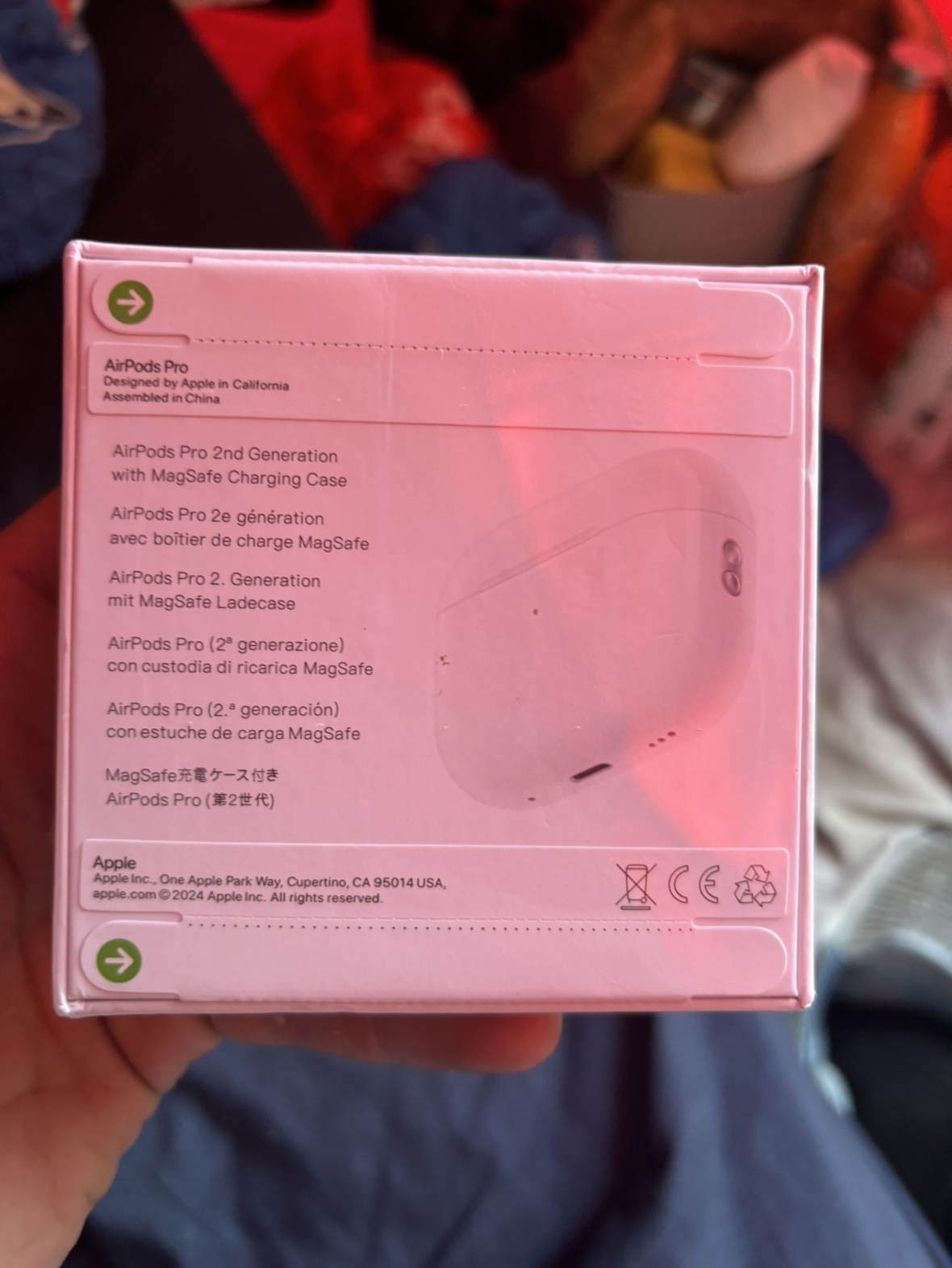 AirPods Pro 2nd gen - photo 2