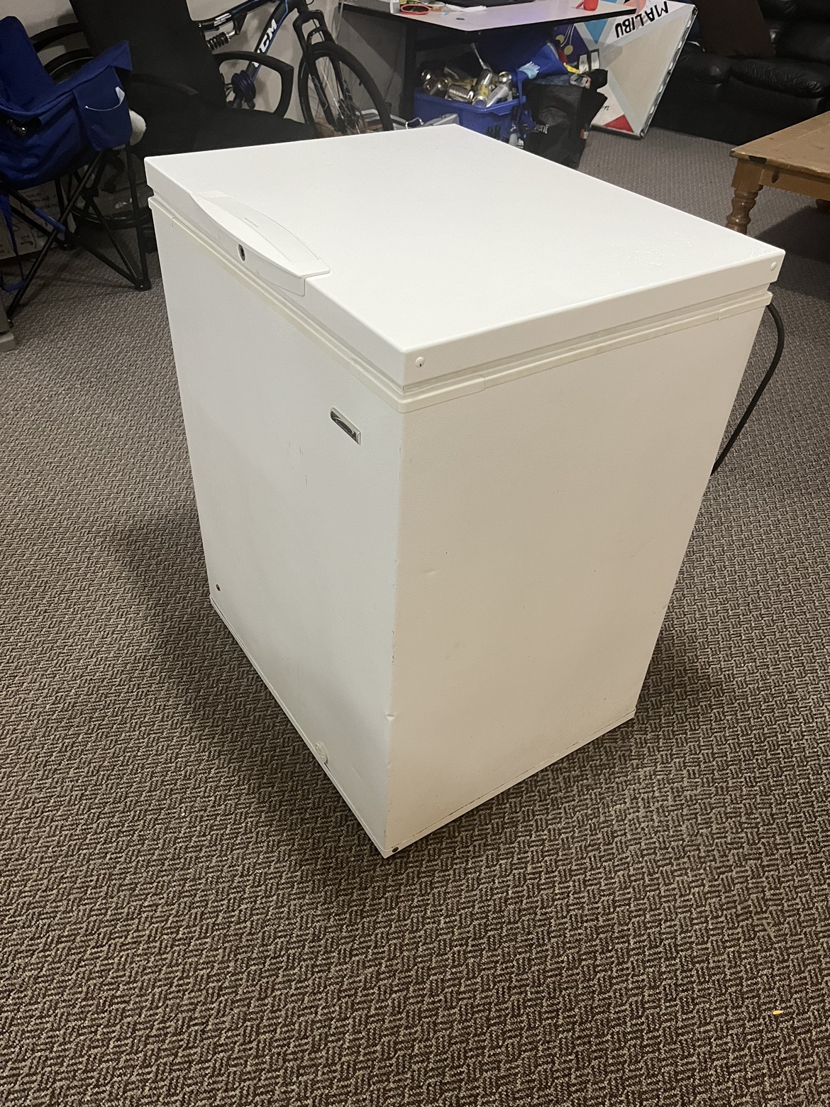 Kenmore Chest Freezer - Pick Up only - photo 2
