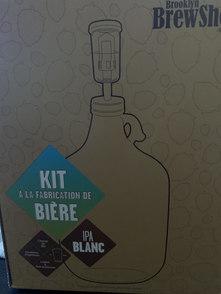 Beer Making Kit (never been used) - photo 3