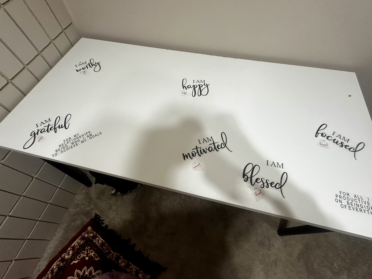 Computer or Study Table