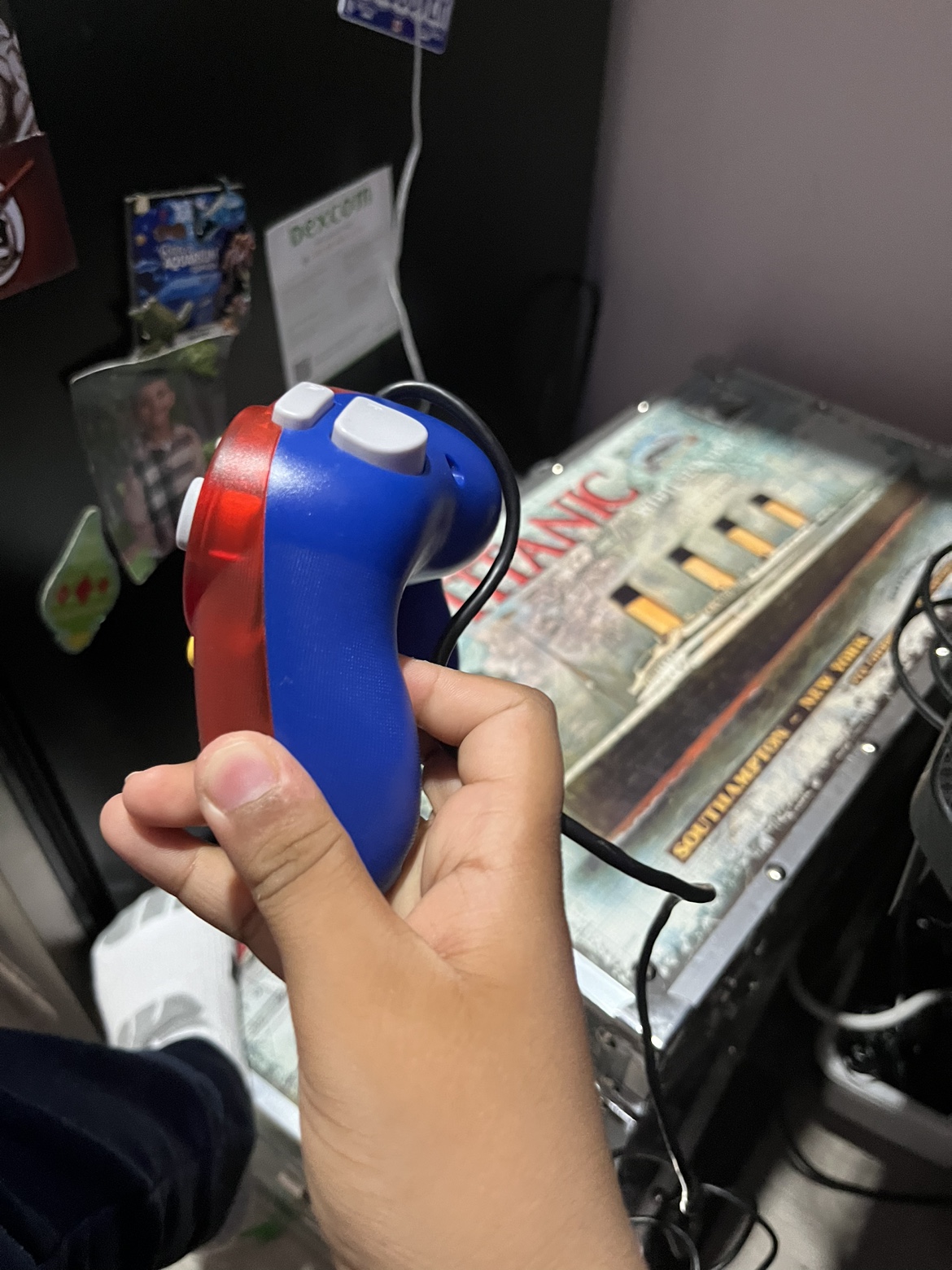 Super Smash Bros. Ultimate Gamecube Controller - photo 4