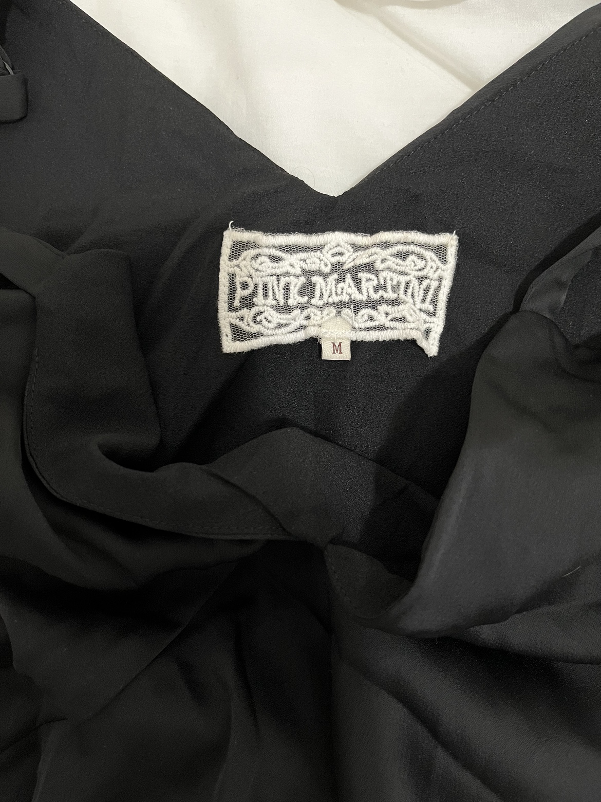 Pink Martini Black Dress - photo 2