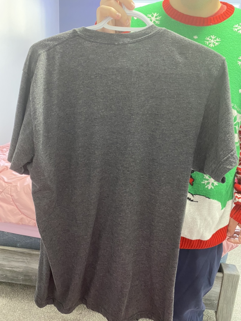 Nirvana Dark Gray Shirt Size XL - photo 3