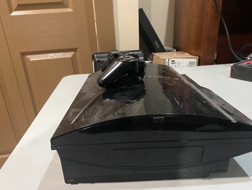 PlayStation 3 Console and controller - photo 3