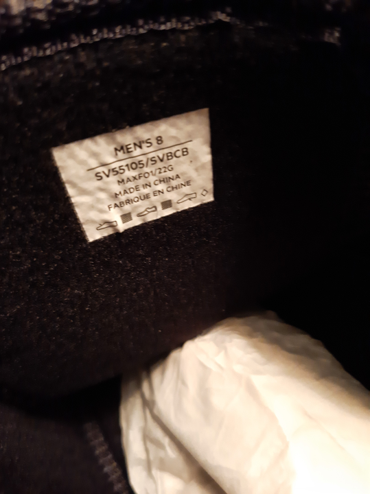 SILVERTS ADAPTIVE SLIPPERS FOR MEN, BRAND NEW, SIZE 8 image indicator(3)