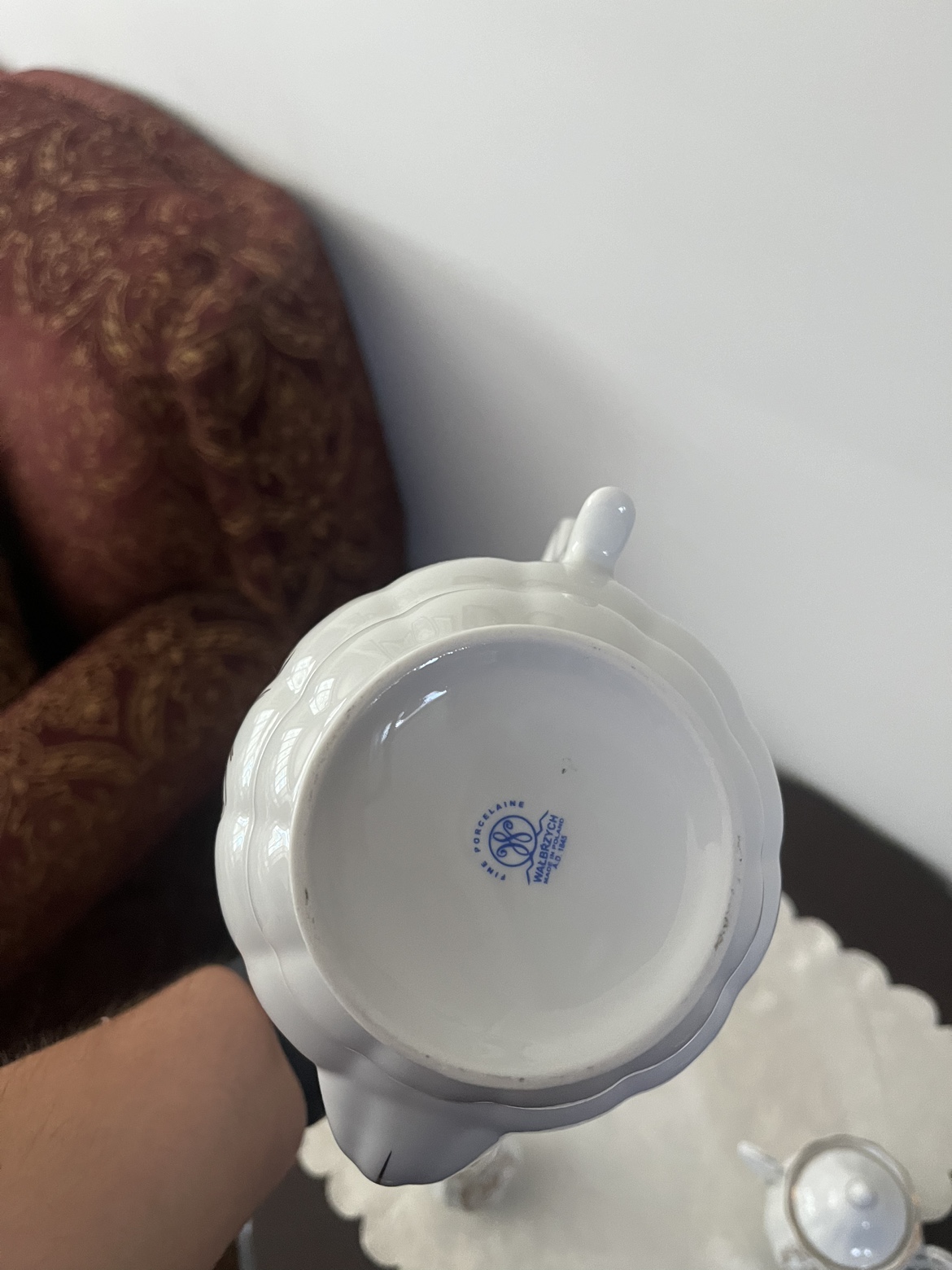 50th Anniversary Tea Set - photo 3
