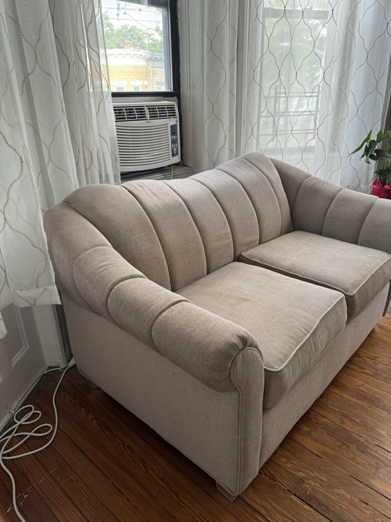 Bob’s Furniture Loveseat
