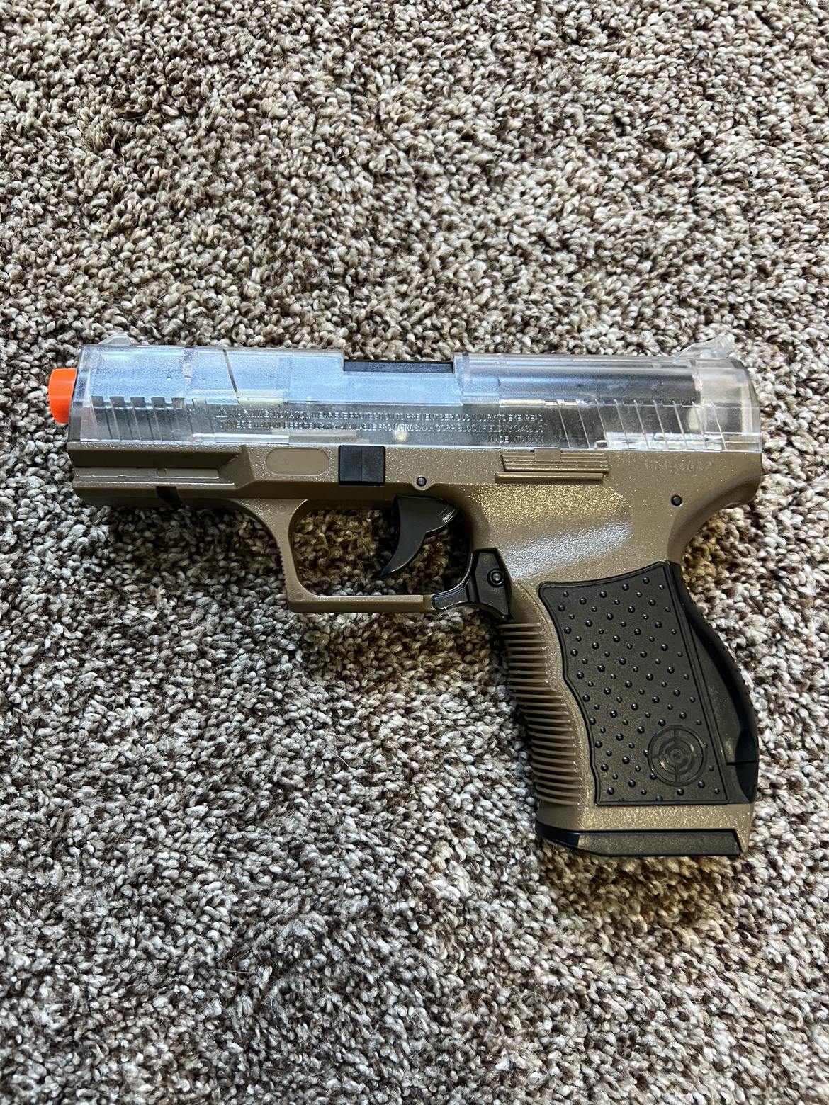 Stinger P9T Airsoft BB - photo 3
