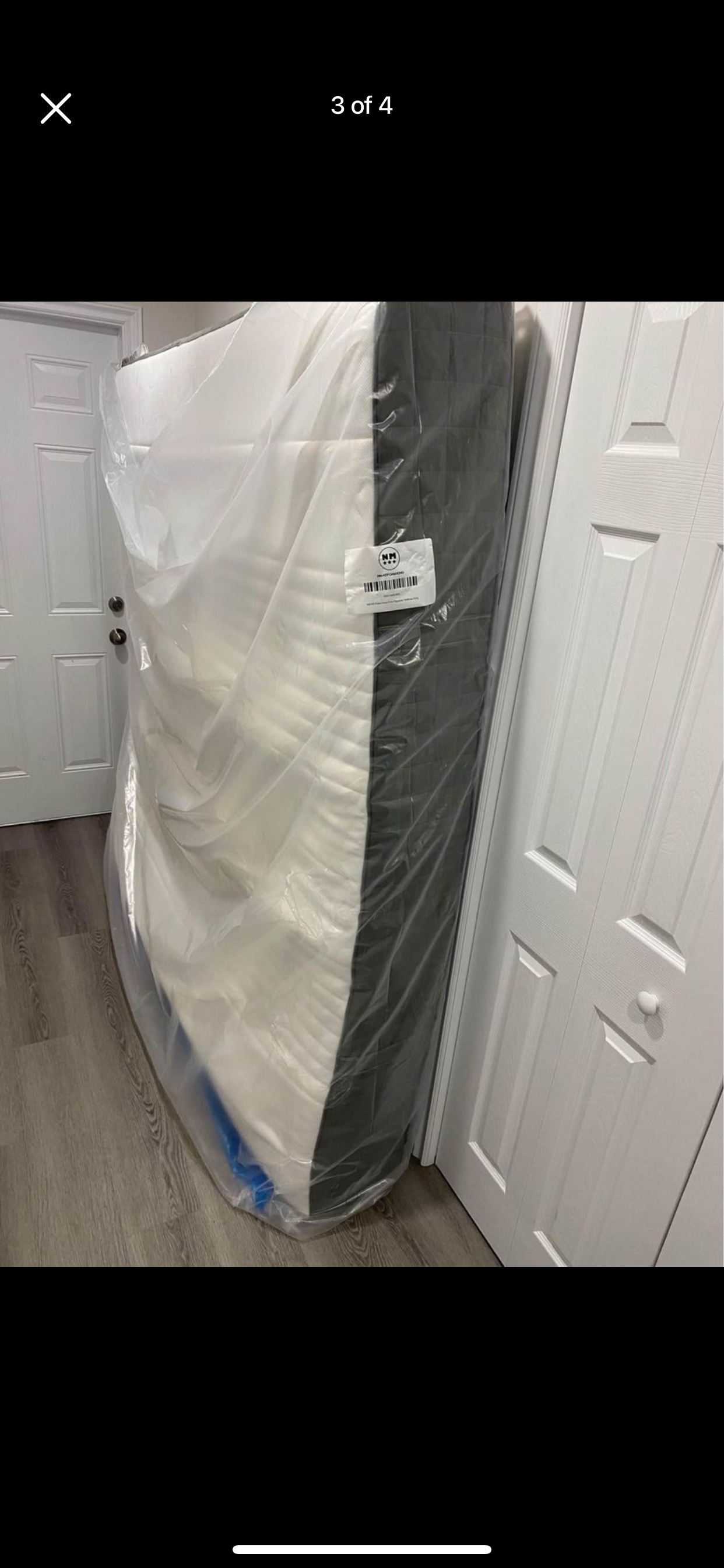 King Size Mattress - photo 2