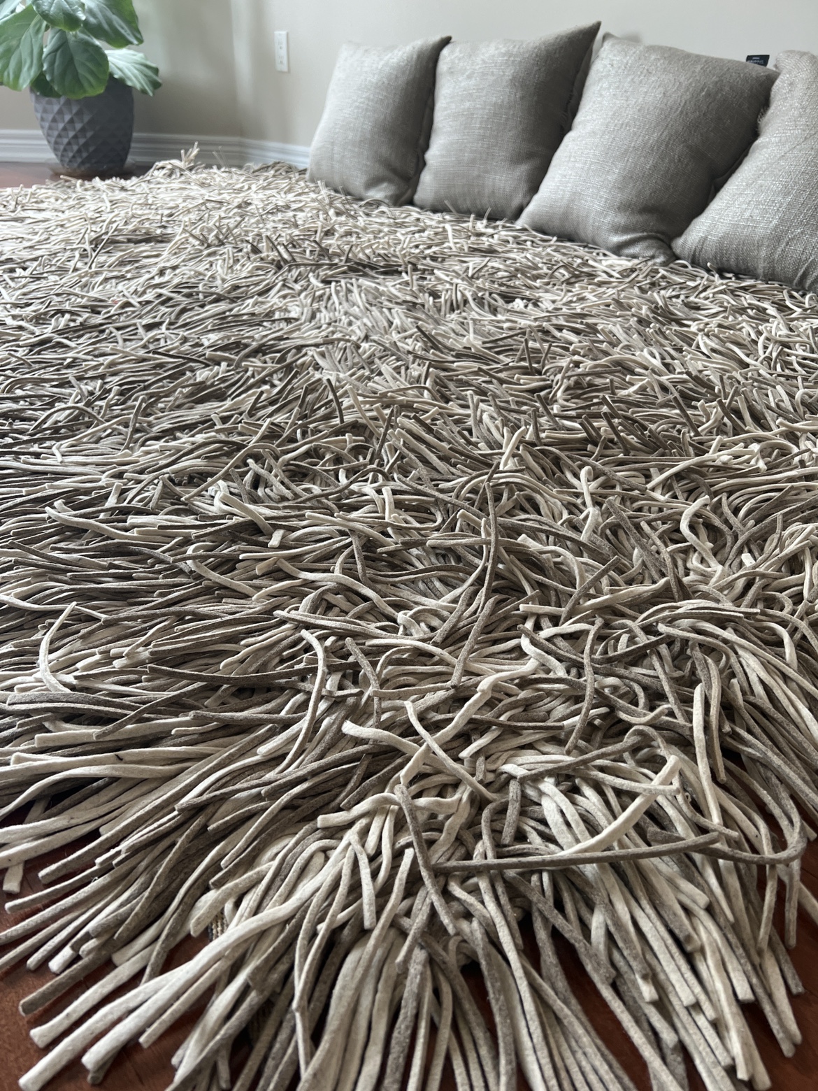 Shag Rug - photo 2