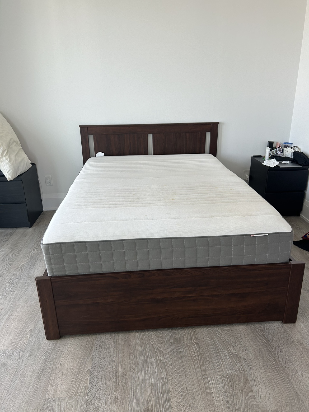 IKEA Valevàg Mattress - Full/ Double - photo 3