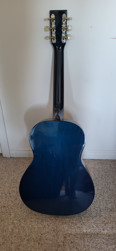 Denver Acoustic Guitar image indicator(2)